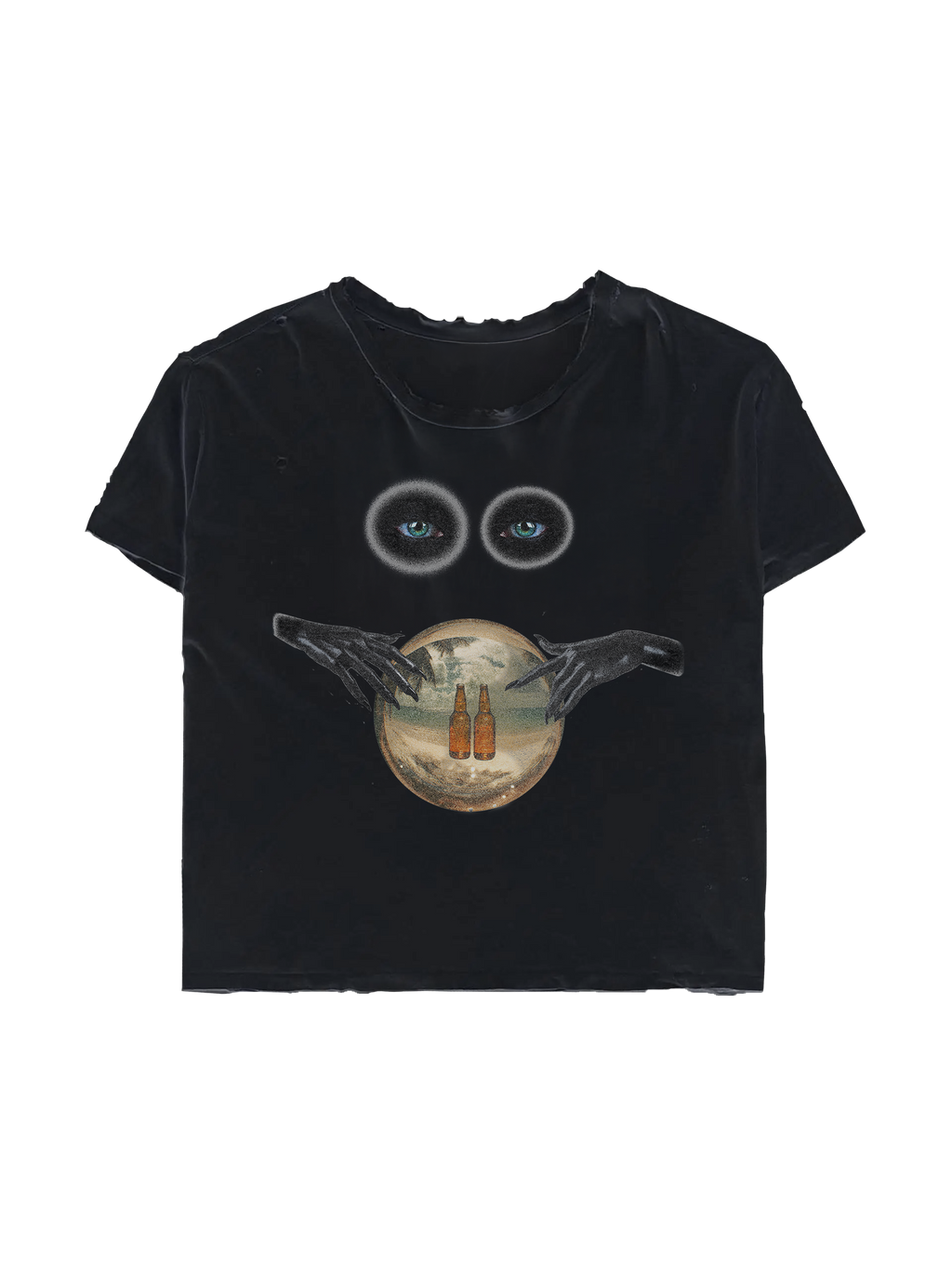 CLAIRVOYANT TEE