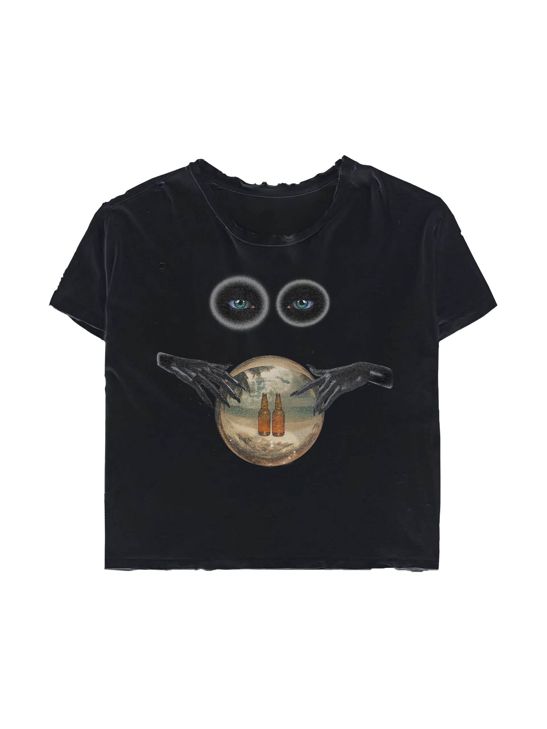 CLAIRVOYANT SOCIETY TEE