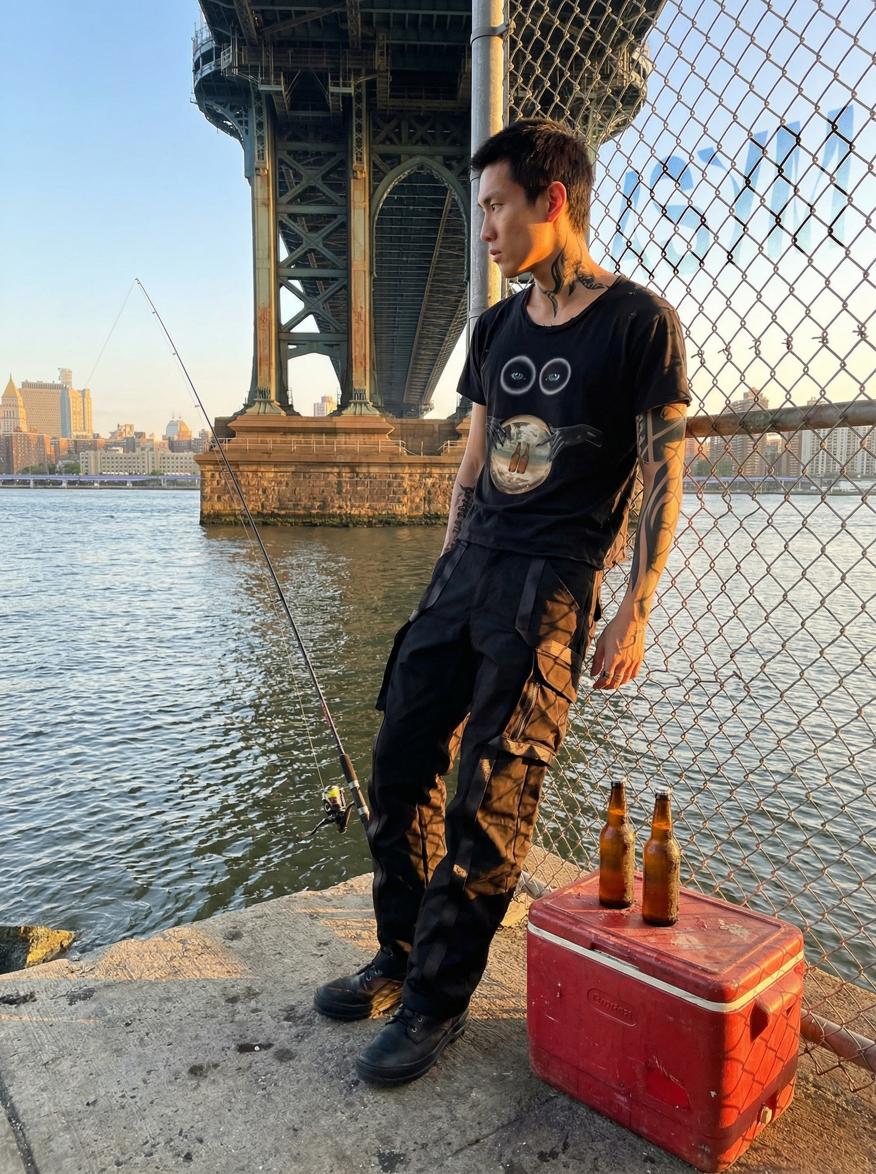 CLAIRVOYANT TEE