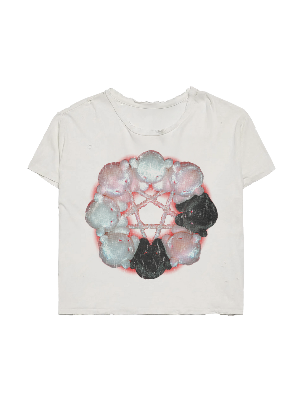 PLUSHAGRAM TEE