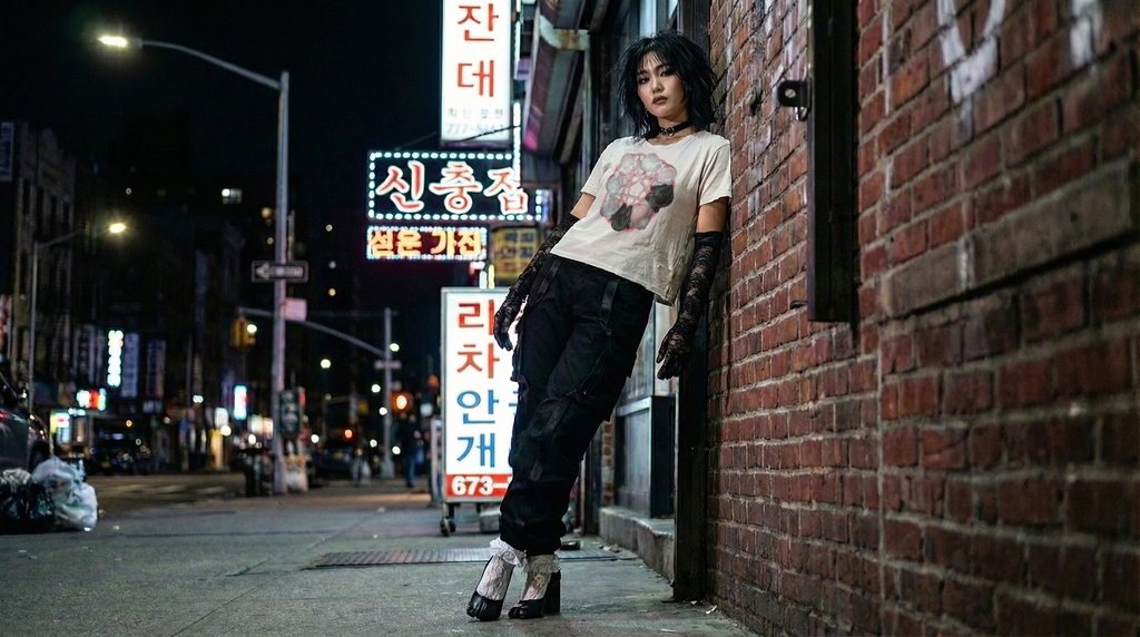 PLUSHAGRAM TEE