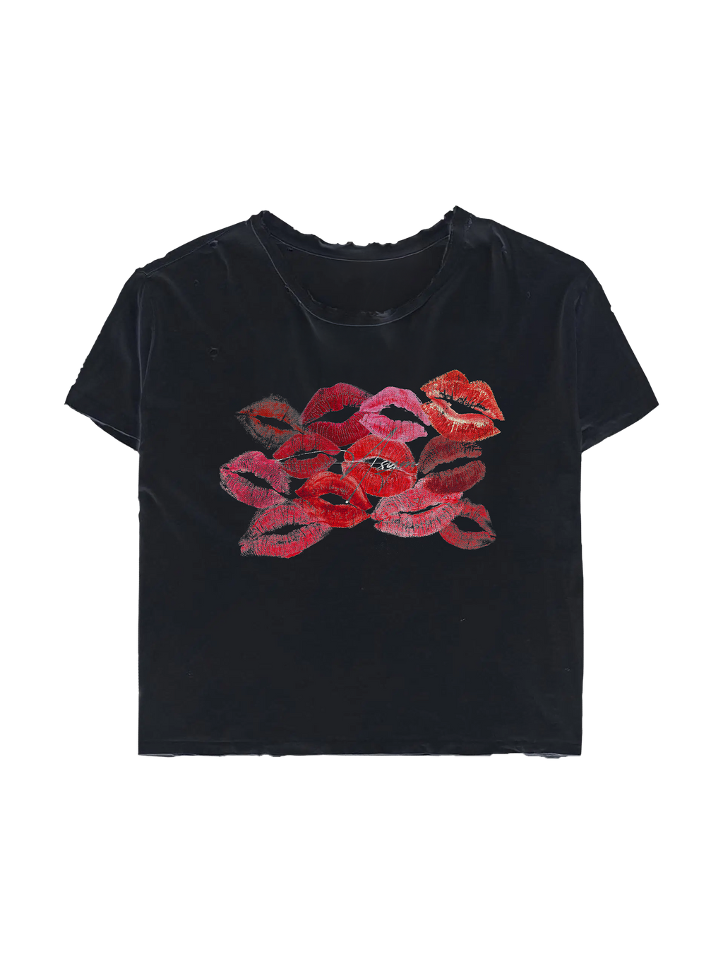 SMOOCHES TEE