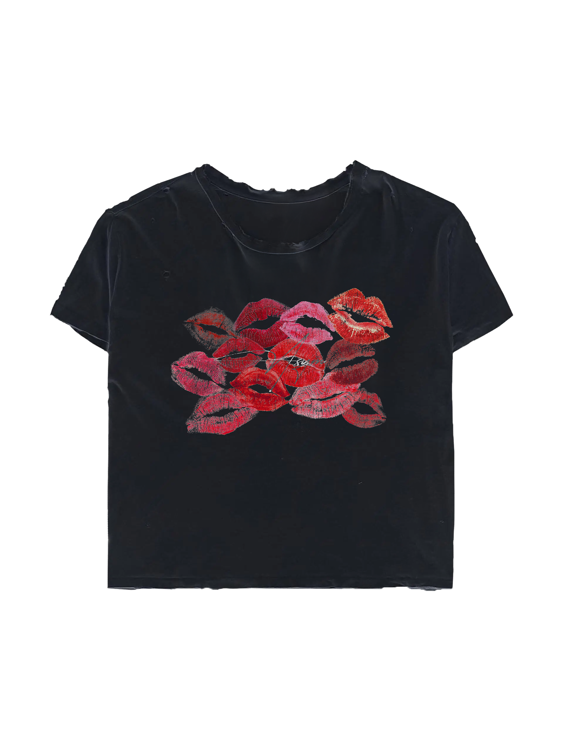SMOOCHES TEE